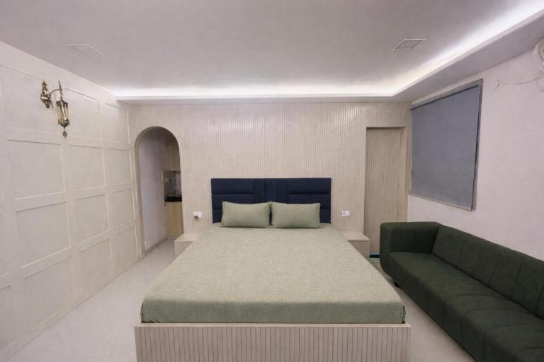Pink City Pearl Central Studio Stay - Chambres d'hôtes Jaipur