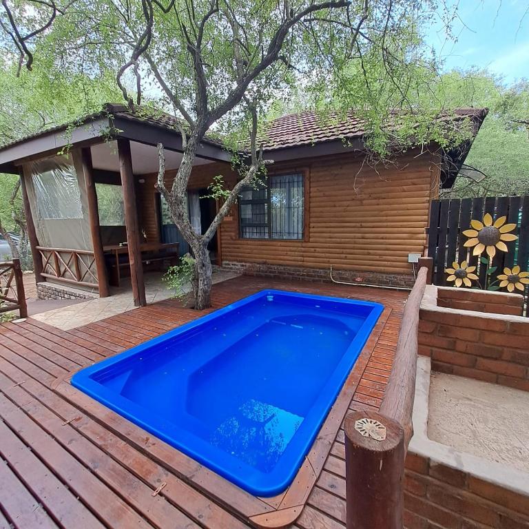 Koedoebessie - B&B Marloth Park