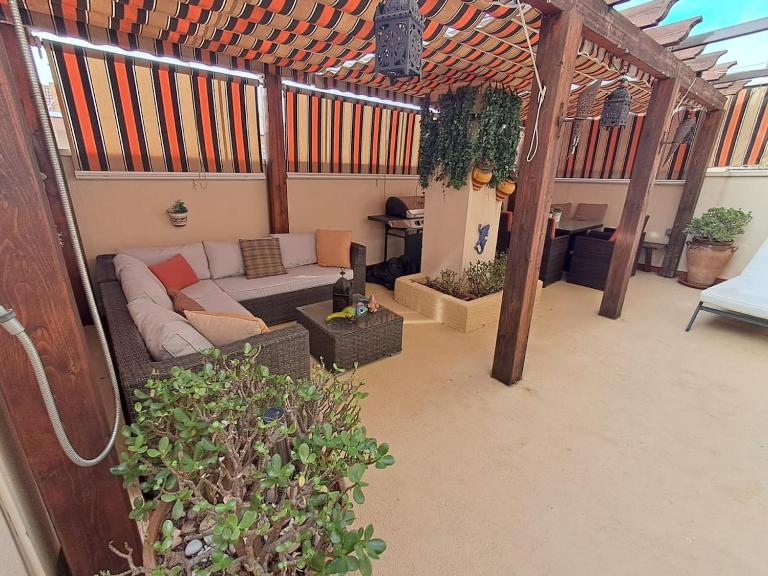 Suite de lujo JUNTO al mar - Bed and Breakfast Fuengirola