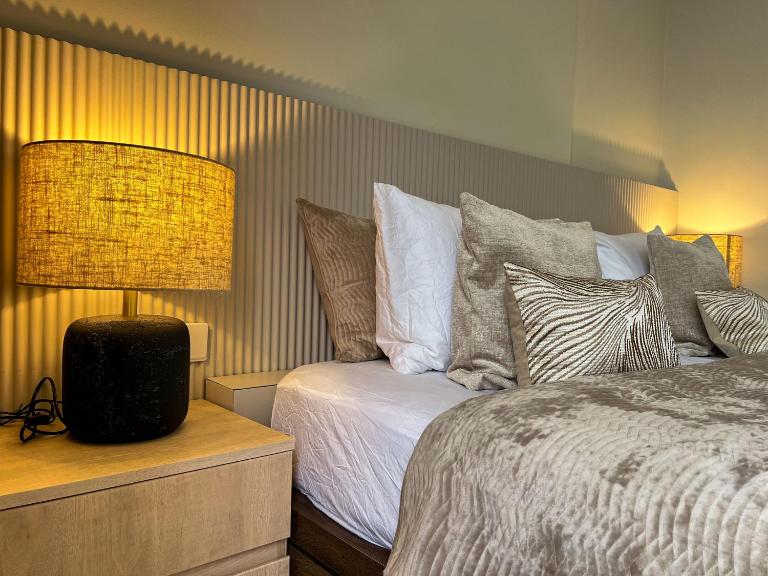Luxury 3 Bedroom Jenna Apartments Town Square - Chambres d'hôtes Dubaï