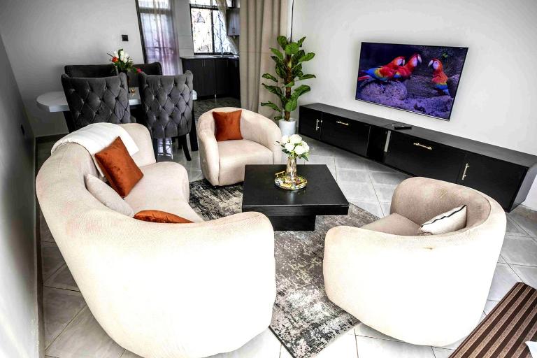 VO Homes Kulambiro, Kisasi, Kampala - B&B Kampala