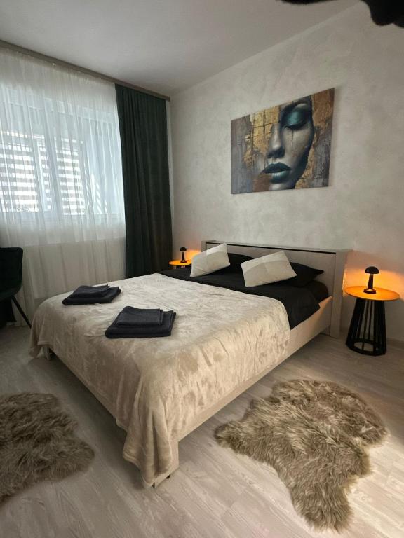 DIAMOND MIRAGE Militari Residence - B&B Chiajna