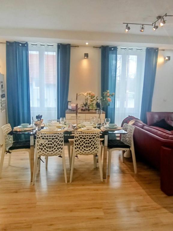 Glamorous flat in Mertzwiller - Chambres d'hôtes Mertzwiller