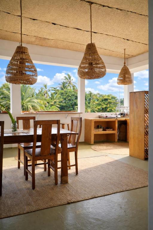 Mlango Paje House II - B&B Paje