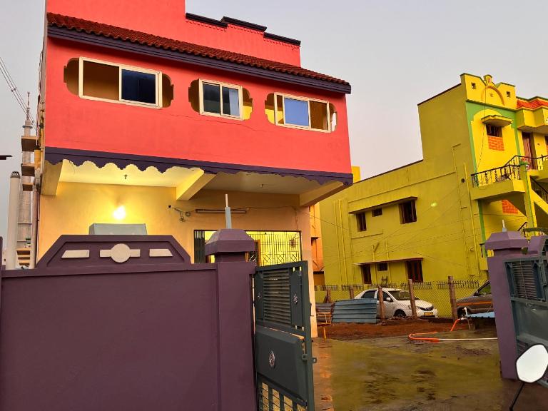 UKR Heaven Stay - B&B Rameswaram