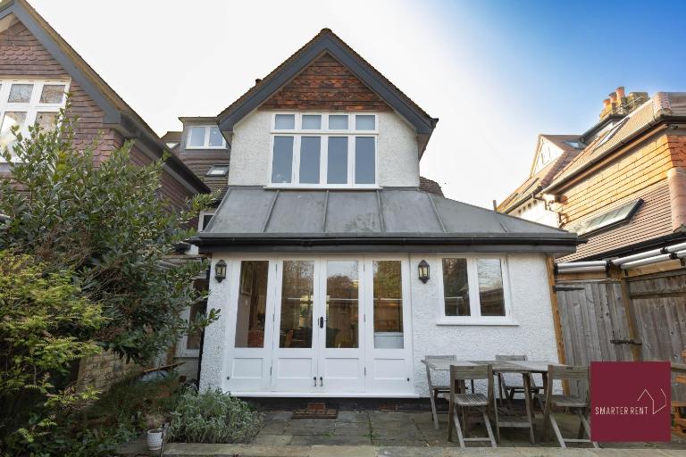 Wimbledon Garden Pet friendly - Ferienwohnung London
