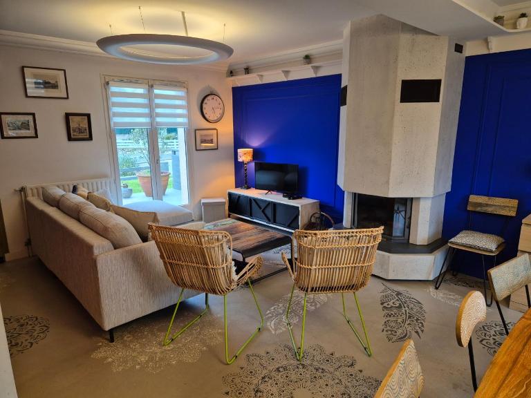 Maison LANVALLAY - B&B Lanvallay