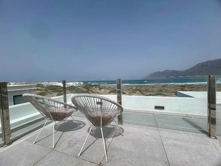 Famara ocean view house - Ferienwohnung Famara