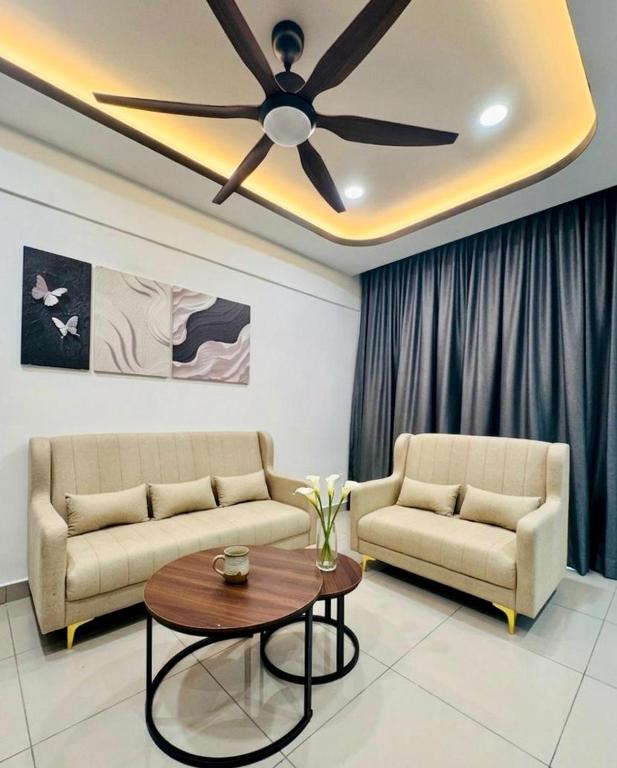 Cloud Nine Homestay - B&B Tanah Rata