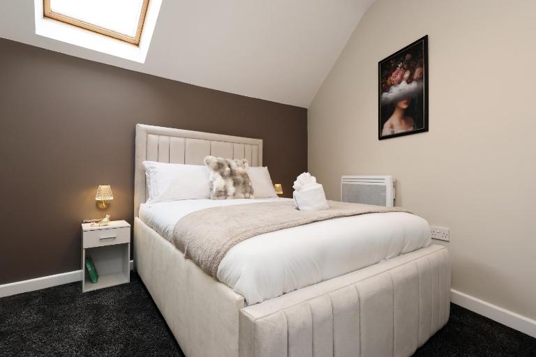 Modern Cosy Apartment Near Cardiff City Centre - B&B Cardiff