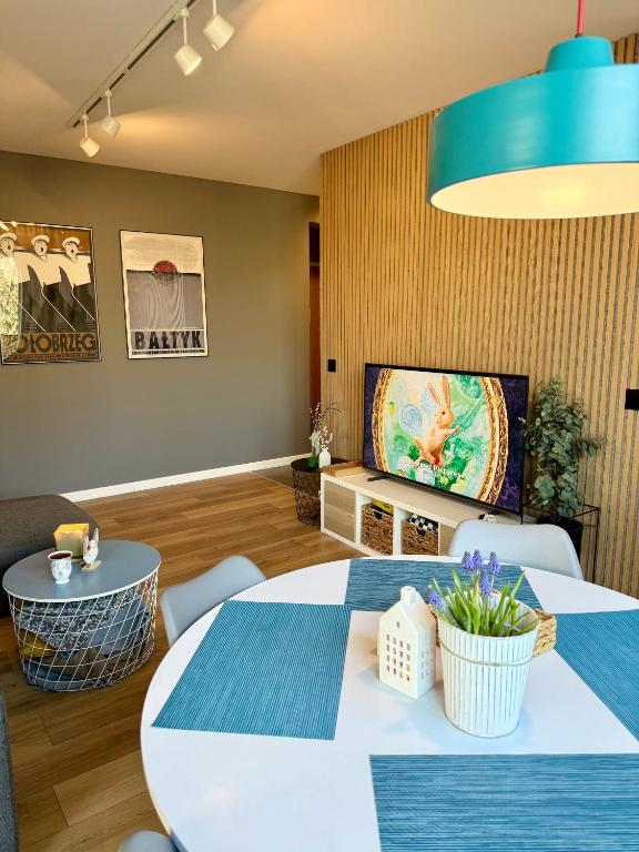 AL-DOM Apartamenty Kniewskiego 11 Kolobrzeg - B&B Kołobrzeg
