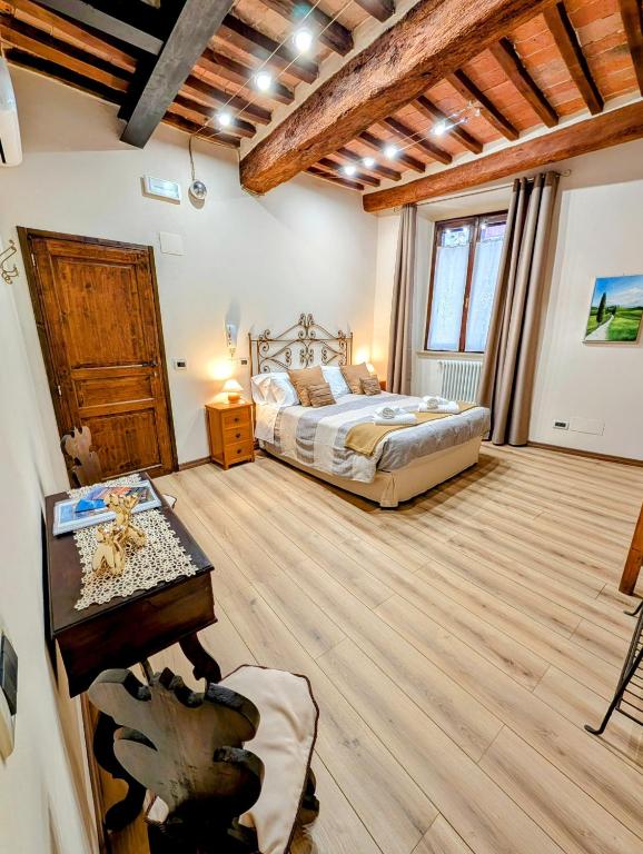 PienzaLettings Studio & Room - B&B Pienza
