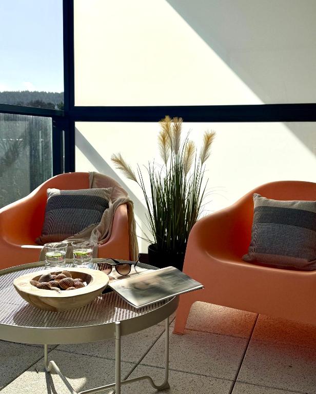 Bel Mare Baltic Suite 537 by Sealuu - B&B Międzyzdroje