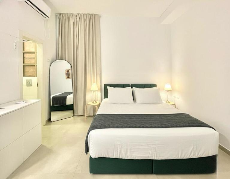 Nachlaot Gem - Bright, Central and Cozy - Ferienwohnung Jerusalem