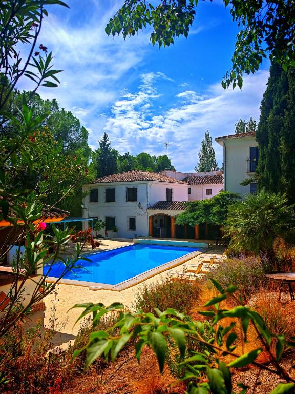 Casa Rural La Golondrina - Bed and Breakfast Priego de Córdoba