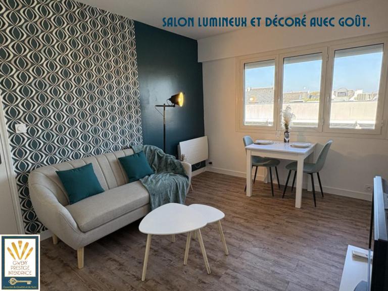 Le Cocon de Port-Louis - B&B Port-Louis