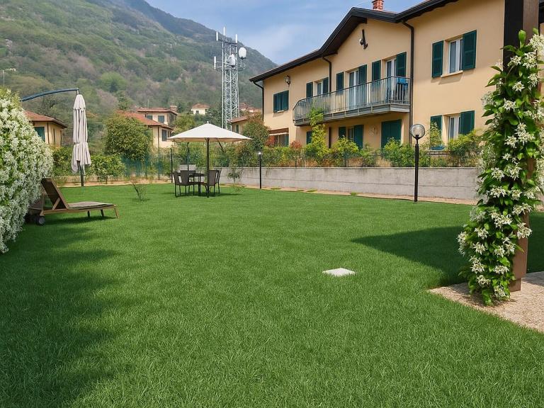 Lilly Garden Lago Lugano - Bed and Breakfast Porlezza