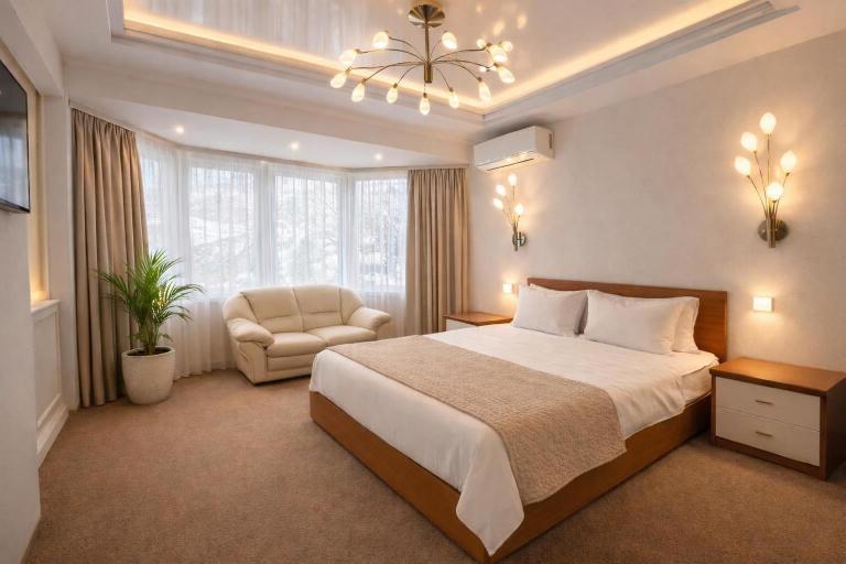 Spacious 2 Bedroom Apartment - B&B Chișinău