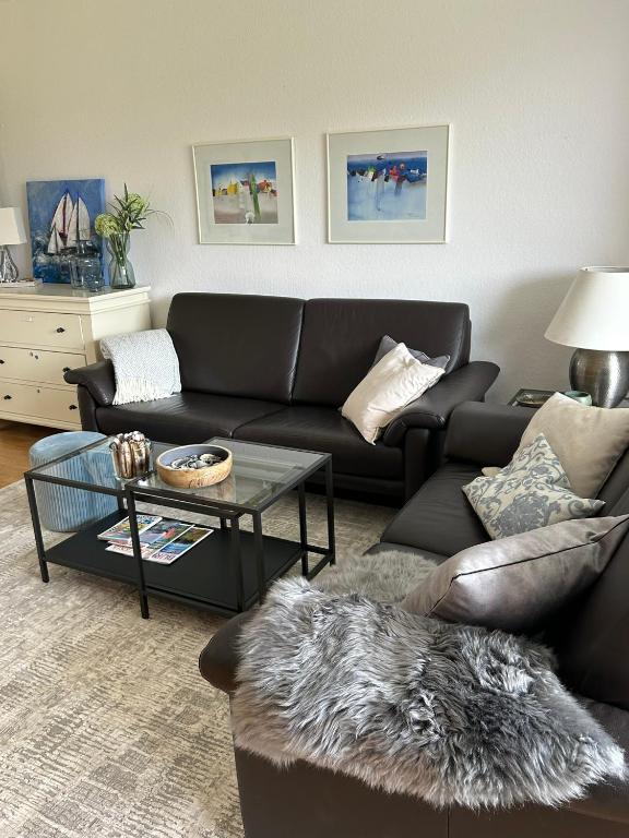 Ferienwohnung Kiebitzwiese - Ferienwohnung Borkum