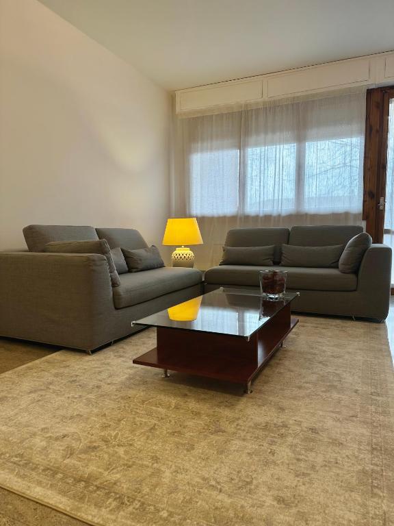 App Chiara- Mugello 3'-120 m2-Garage interno - Ferienwohnung Scarperia