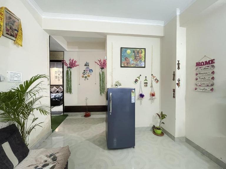 Vrindavan Divine Nest Near Iskcon and Prem Mandir - Ferienwohnung Vrindāvan