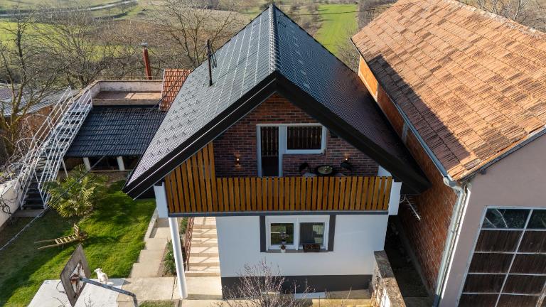 Kuća za odmor Kiljer - priroda, pogled i slavonski ugođaj - Chambres d'hôtes Grgurevići