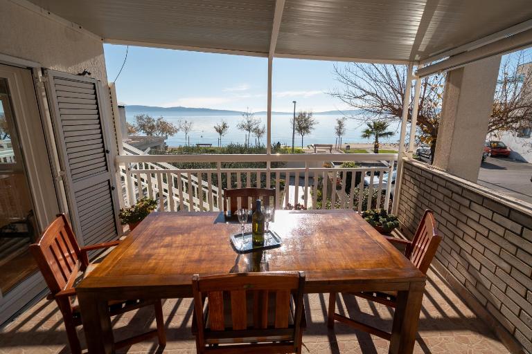 Seafront Escape - B&B Kutleše