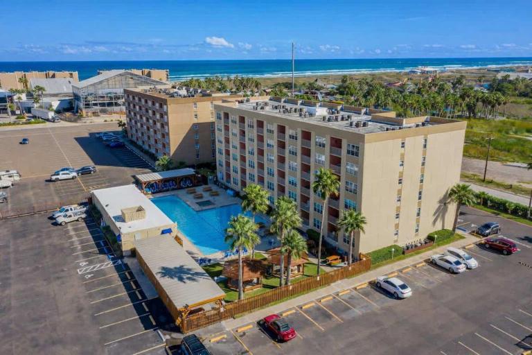 Gulfview II #410 Luxe - B&B South Padre Island