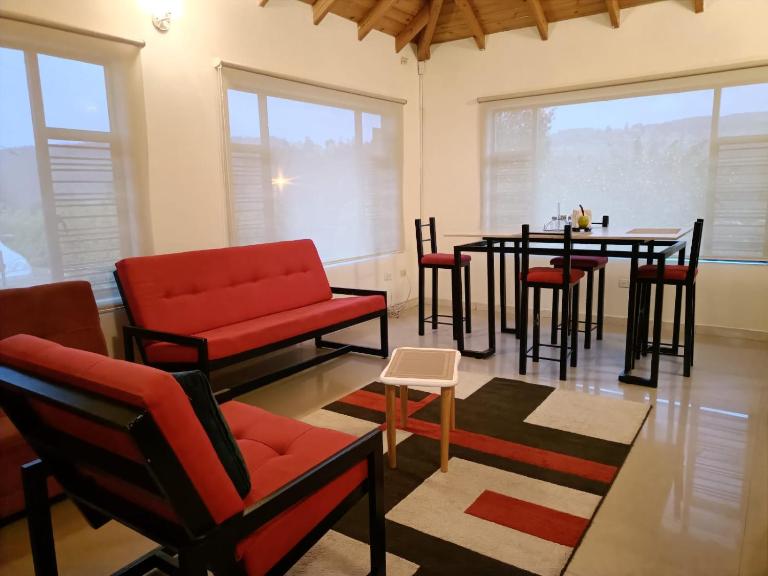 Casa Campestre Arama - Ferienwohnung Paipa