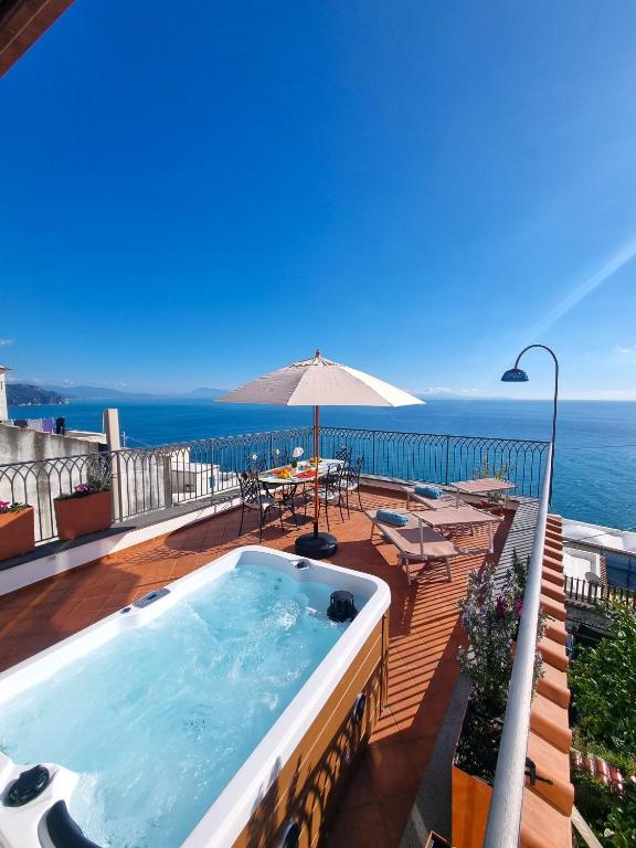 Amalfi House Marlidia - B&B Conca dei Marini