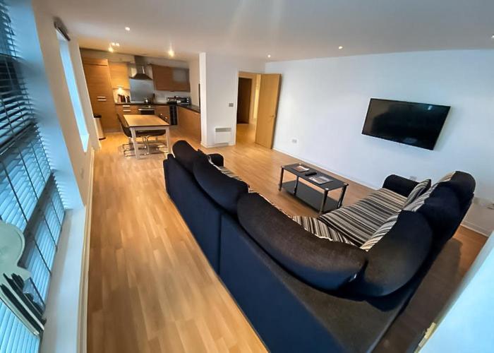 Modern Apartments - B&B Edimburgo