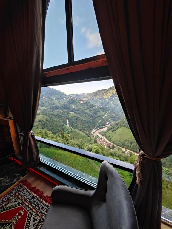 Laze Süit Bugalov Rize - B&B Çamlıhemşin