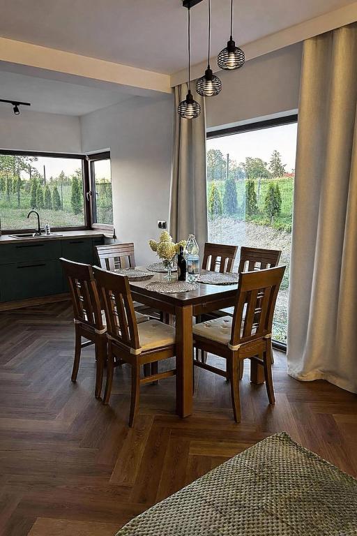 Białe Żagle Mazury - Chambres d'hôtes Węgorzewo