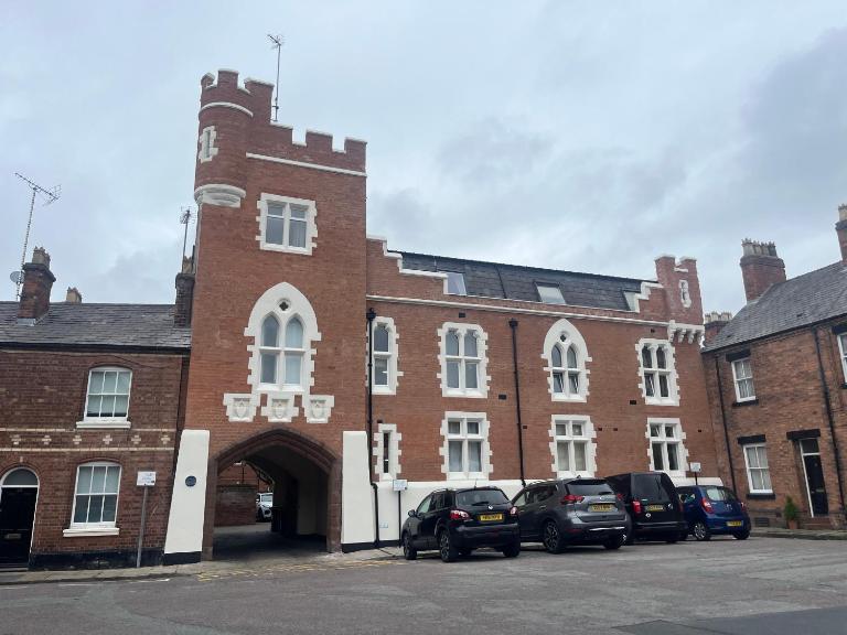Chester Stays - Best Value Apartment with Free Parking in the heart of Chester - B&B Chester