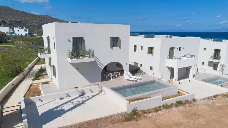 Villa Selina 7 - Etheras Properties - Ferienwohnung Kýthira