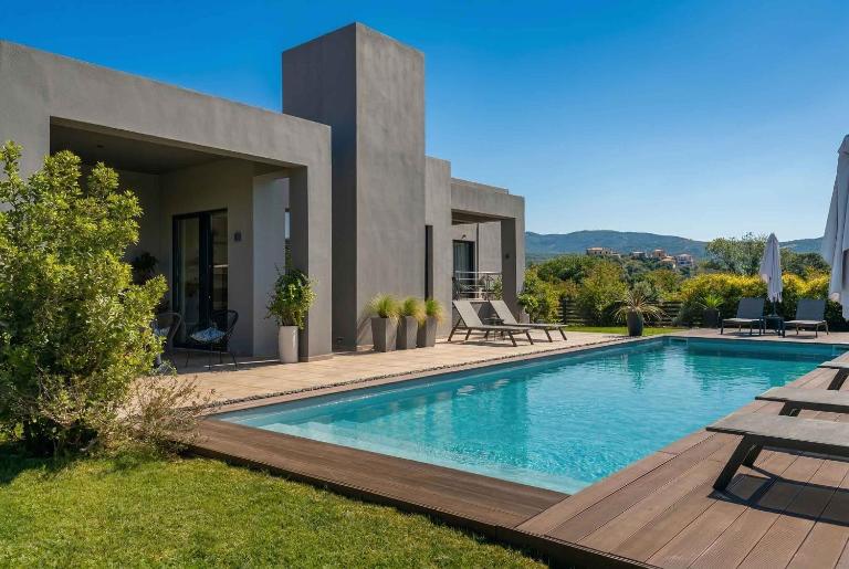 Villa Vega I "Heated" pool, next to nature! - B&B Chania