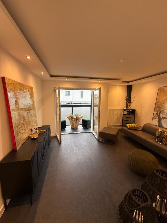 EM Elegance Apartment I Balkon & Parkplatz I Nürnberg - B&B Nuremberg