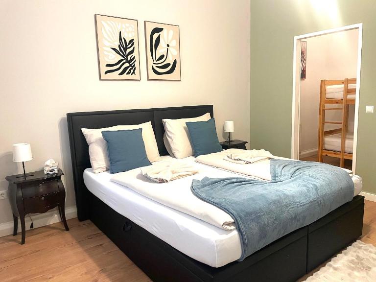TheWICKI 0608 - Wunderschöne Apartments in Wien - Bed and Breakfast Wenen