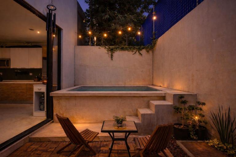 Luxurious 2Br 2 5 Ba in Residential Neighborhood - B&B Mérida