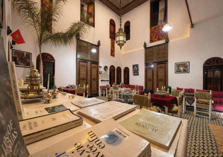 Riad Dar Iman - B&B Fez