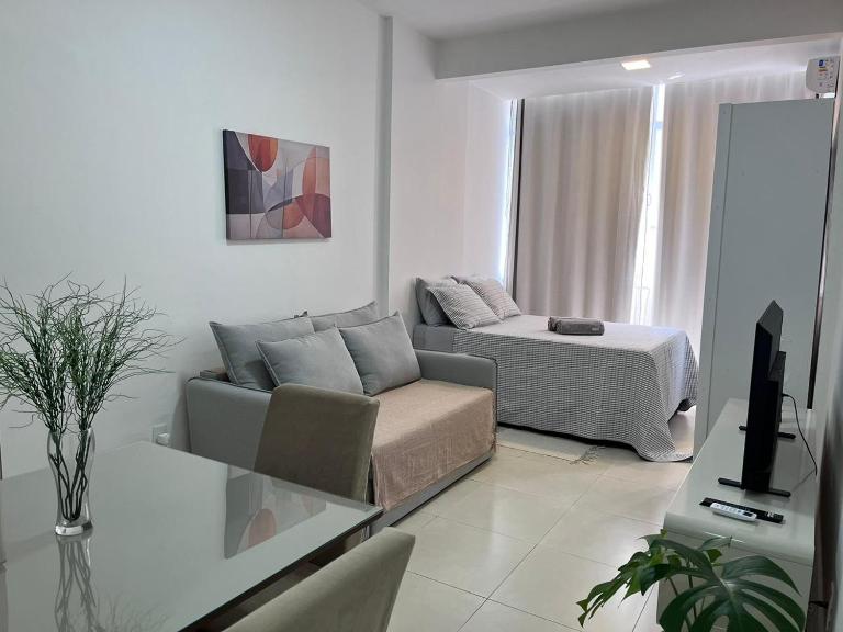 Flat - Localização Privilegiada no Coração do Rio - B&B Río de Janeiro