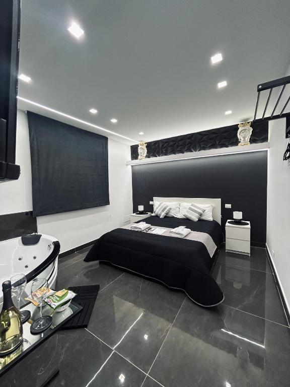 Il piacere-Luxury apartments - B&B Caltagirone
