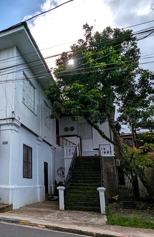 Villanueva Ancestral House - Bed and Breakfast Lilio