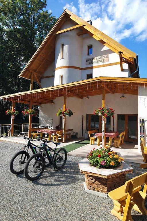 Szent László Residence - B&B Mátraszentimre