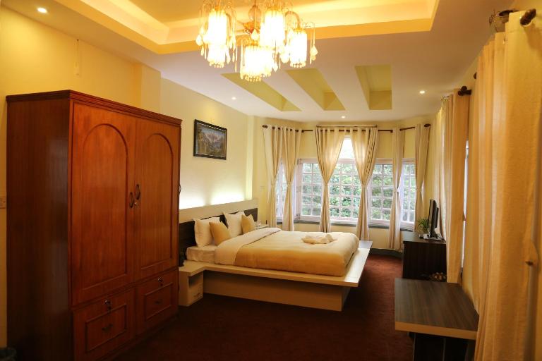 Bed and Breakfast Thamel - Ferienwohnung Kathmandu