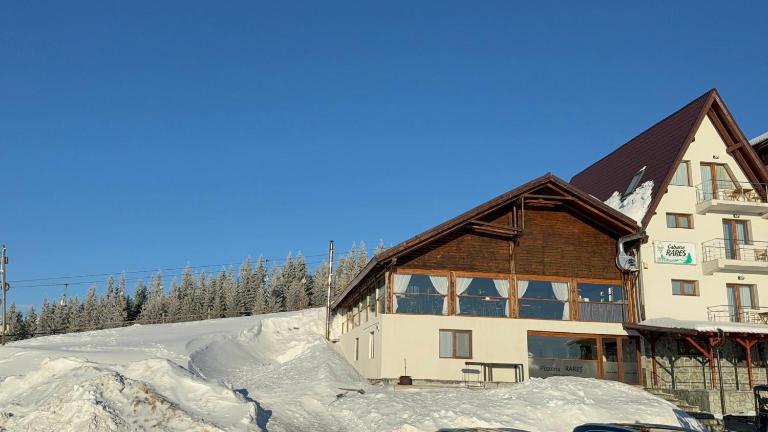 Cabana Rares - B&B Rânca
