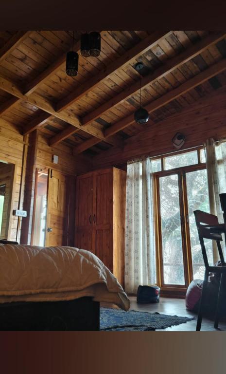 wood house vattakanal - Ferienwohnung Kodaikānāl
