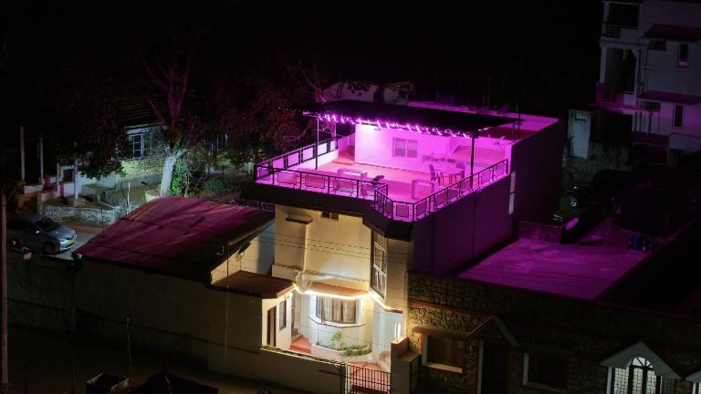 The Black Stone Villa kodaikanal - B&B Kodaikānāl