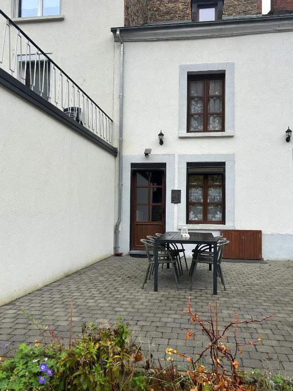 Chez Germaine - Chambres d'hôtes Bouillon