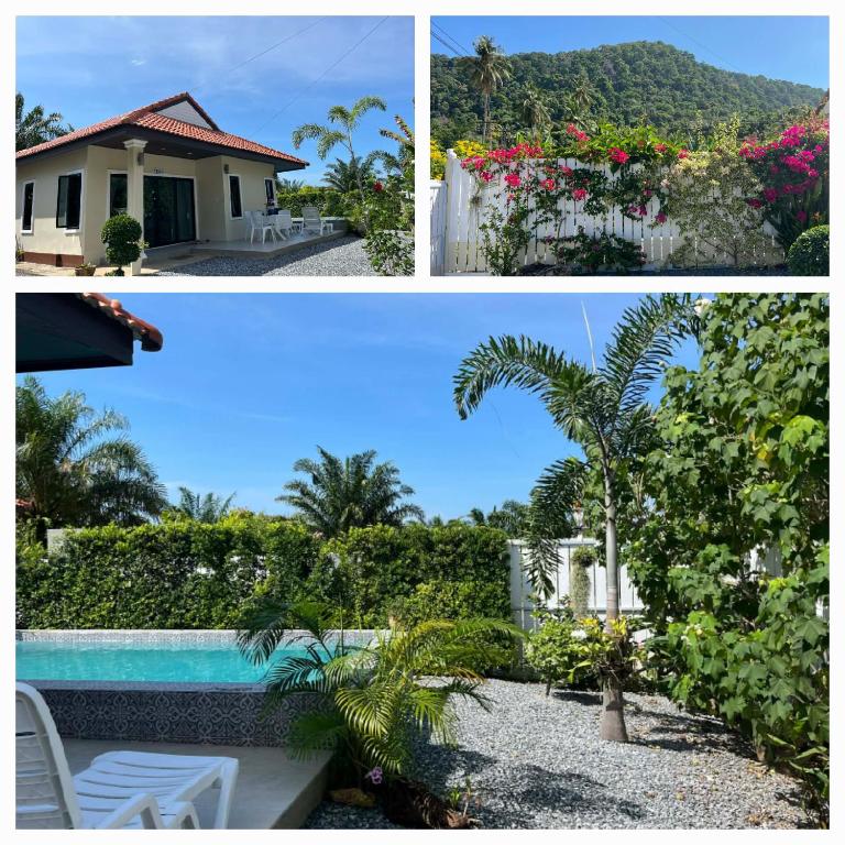 Villa Cattleya by orchids pool villas - Bed and Breakfast Ko Lanta